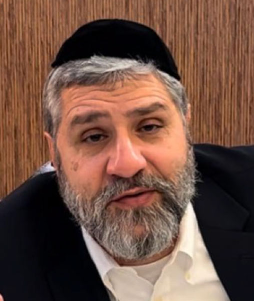 הרב אבישי לוי שליט״א 
