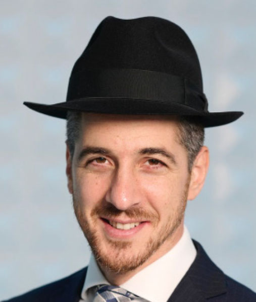 הרב רועי גבאי שליט״א