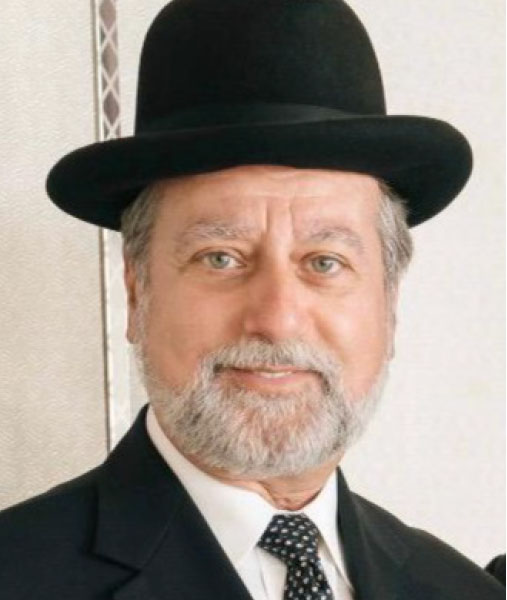 הרב ד"ר אליהו עבאדי שליט״א