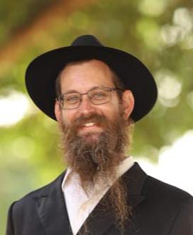 הרב דובי קוביטשעק