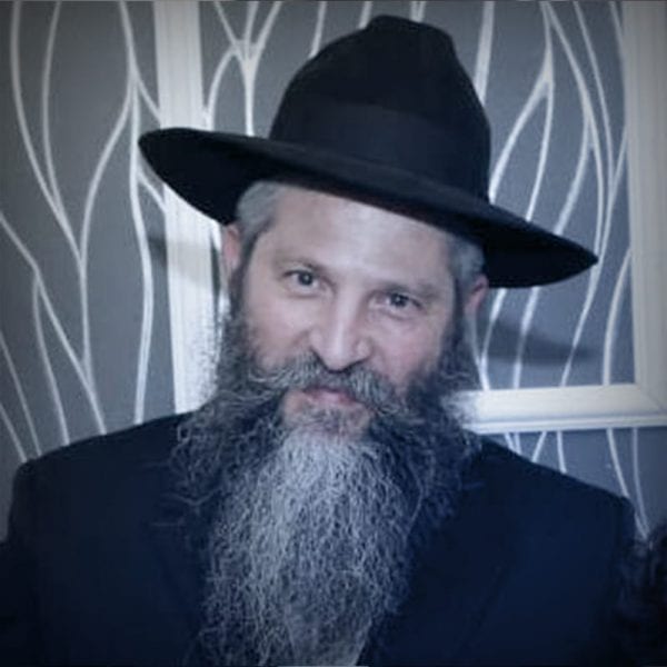 הרב אריה גרינברג